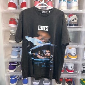 ❌SOLD❌ 🌐 Kith The WIRE Rules Change Vintage Tee 🌐